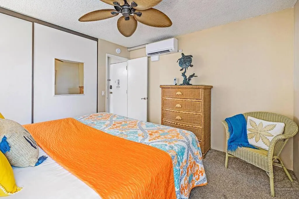 Maui Condo, 5 Minute Walk To The Beach, 3 Pools, Tennis Courts, Bbqs Kihei 0*,  États-Unis