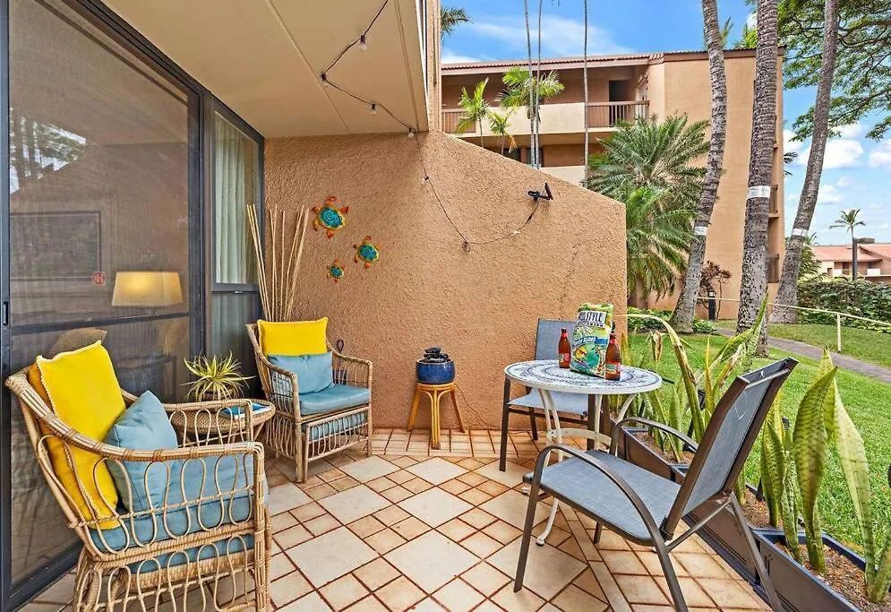Maui Condo, 5 Minute Walk To The Beach, 3 Pools, Tennis Courts, Bbqs Kihei États-Unis