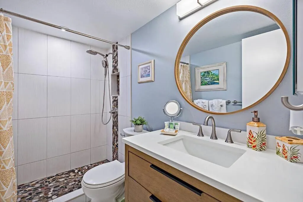 Maui Condo, 5 Minute Walk To The Beach, 3 Pools, Tennis Courts, Bbqs Kihei