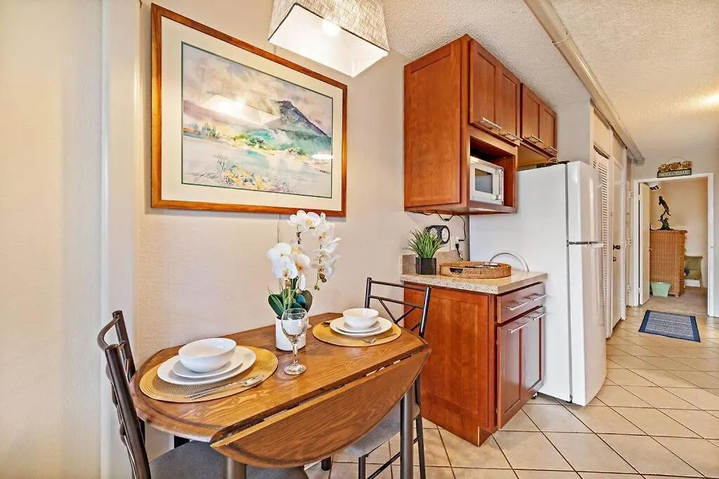 Appartement Maui Condo, 5 Minute Walk To The Beach, 3 Pools, Tennis Courts, Bbqs Kihei