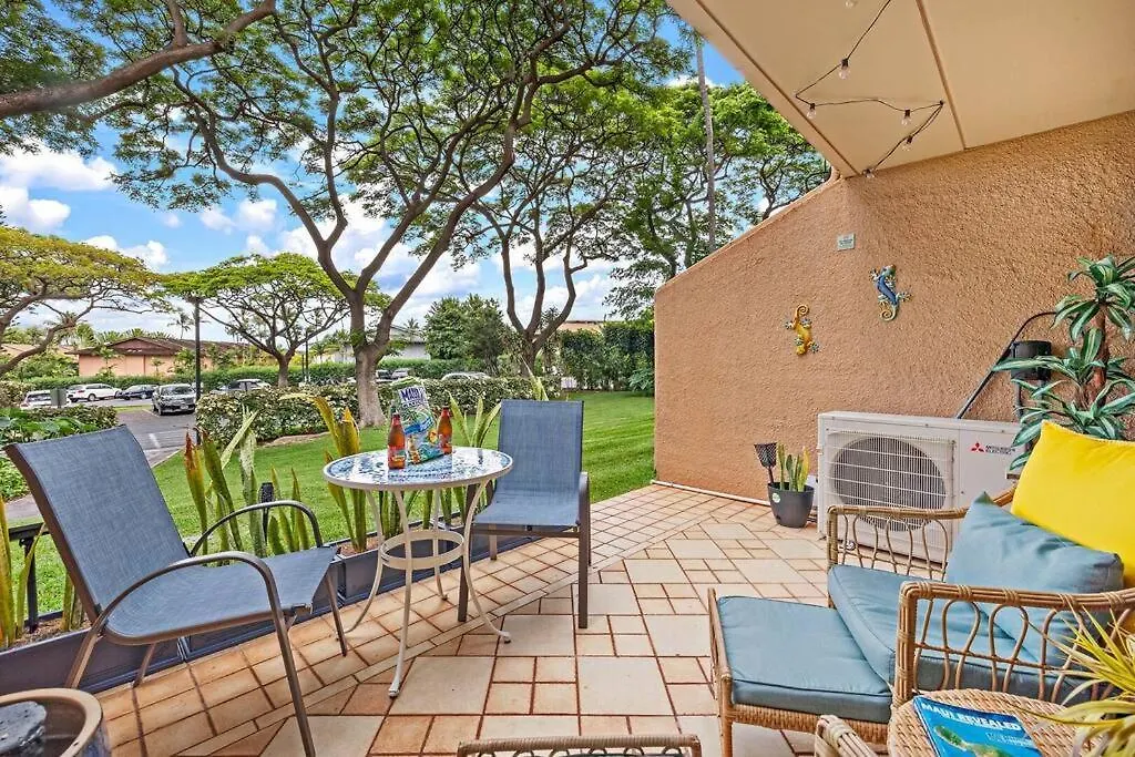 Appartement Maui Condo, 5 Minute Walk To The Beach, 3 Pools, Tennis Courts, Bbqs Kihei