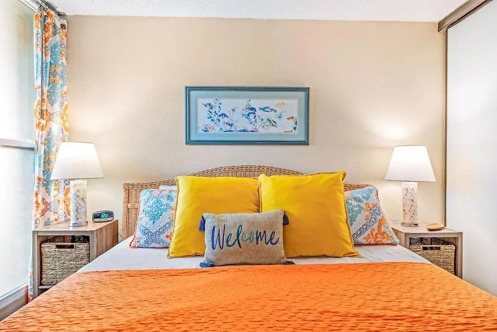 Maui Condo, 5 Minute Walk To The Beach, 3 Pools, Tennis Courts, Bbqs Kihei États-Unis