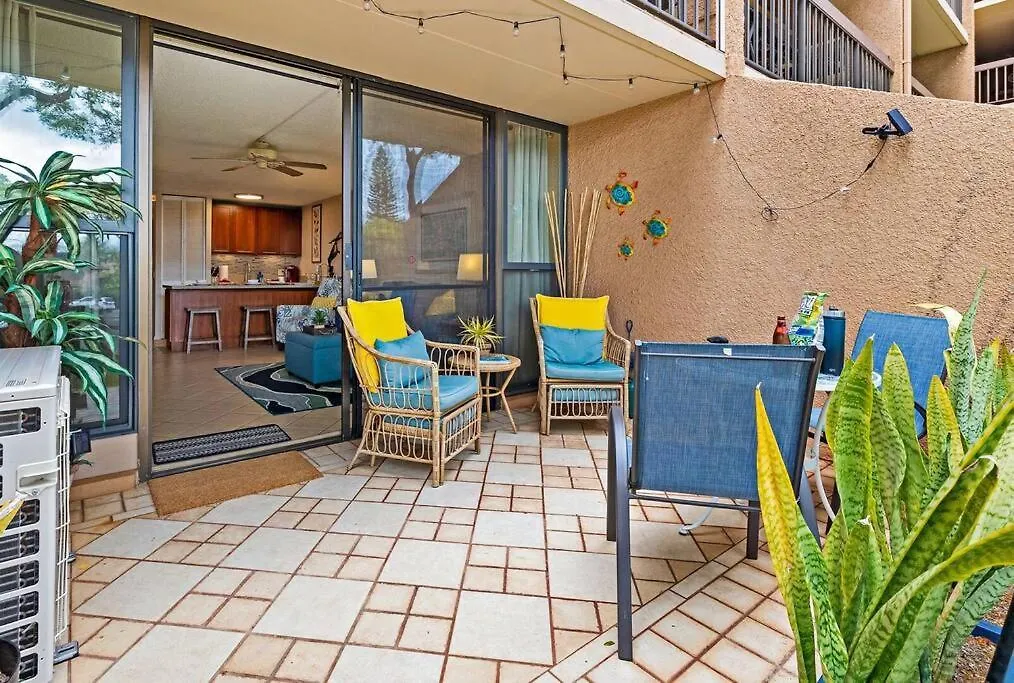 Appartement Maui Condo, 5 Minute Walk To The Beach, 3 Pools, Tennis Courts, Bbqs Kihei États-Unis