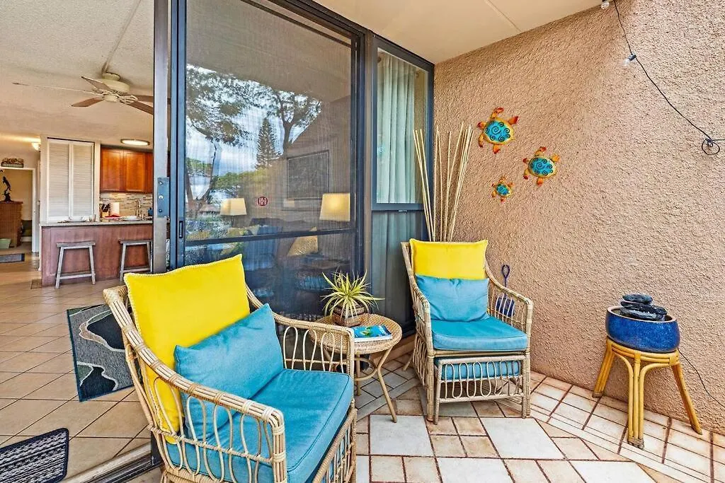 Maui Condo, 5 Minute Walk To The Beach, 3 Pools, Tennis Courts, Bbqs Kihei Appartement