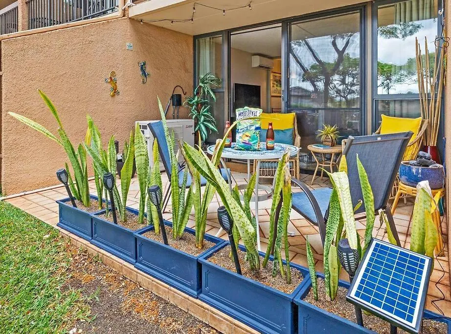 Maui Condo, 5 Minute Walk To The Beach, 3 Pools, Tennis Courts, Bbqs Kihei 0*,