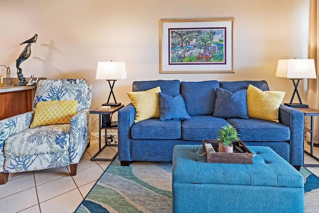 Appartement Maui Condo, 5 Minute Walk To The Beach, 3 Pools, Tennis Courts, Bbqs Kihei États-Unis