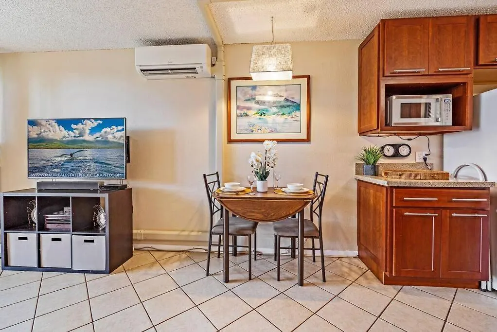 Maui Condo, 5 Minute Walk To The Beach, 3 Pools, Tennis Courts, Bbqs Kihei Appartement