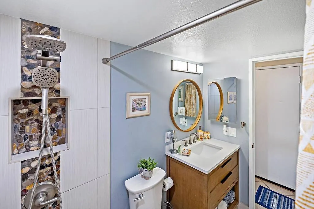 Maui Condo, 5 Minute Walk To The Beach, 3 Pools, Tennis Courts, Bbqs Kihei Appartement