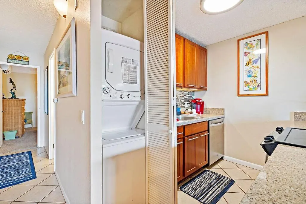 Maui Condo, 5 Minute Walk To The Beach, 3 Pools, Tennis Courts, Bbqs Kihei Appartement