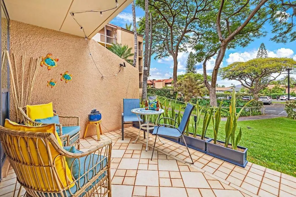 Maui Condo, 5 Minute Walk To The Beach, 3 Pools, Tennis Courts, Bbqs Kihei 0*,  États-Unis