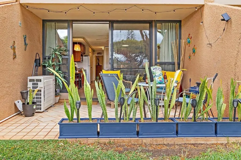 Maui Condo, 5 Minute Walk To The Beach, 3 Pools, Tennis Courts, Bbqs Kihei