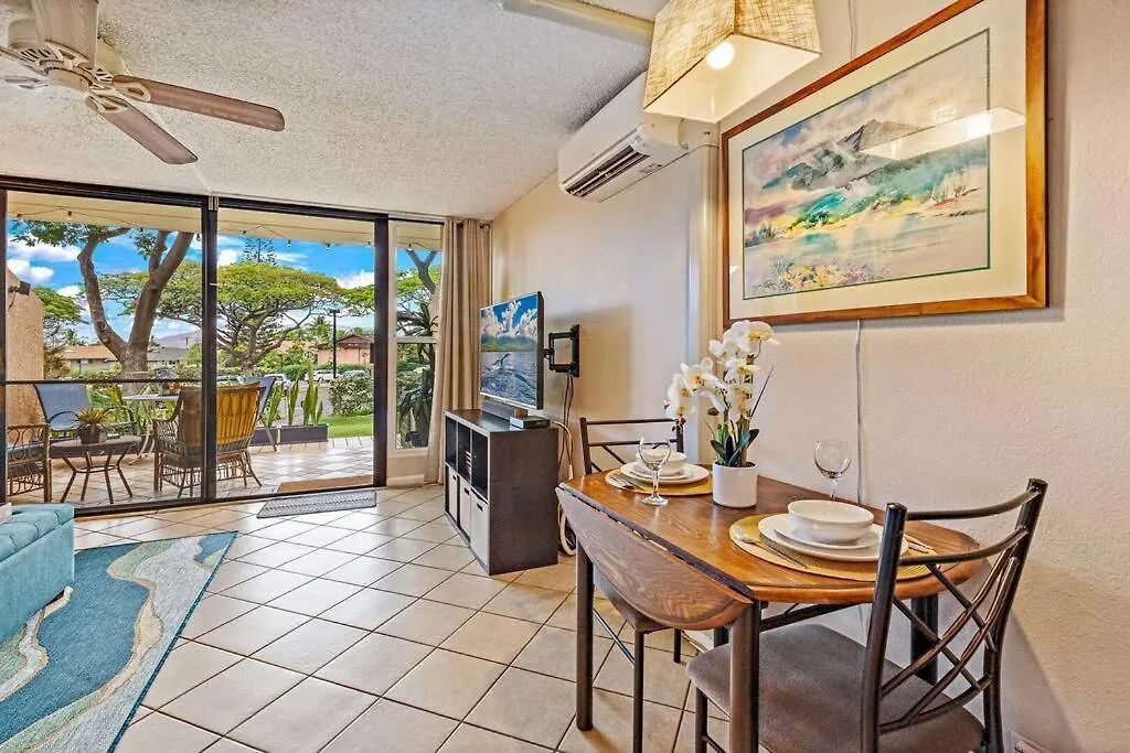 Appartement Maui Condo, 5 Minute Walk To The Beach, 3 Pools, Tennis Courts, Bbqs Kihei