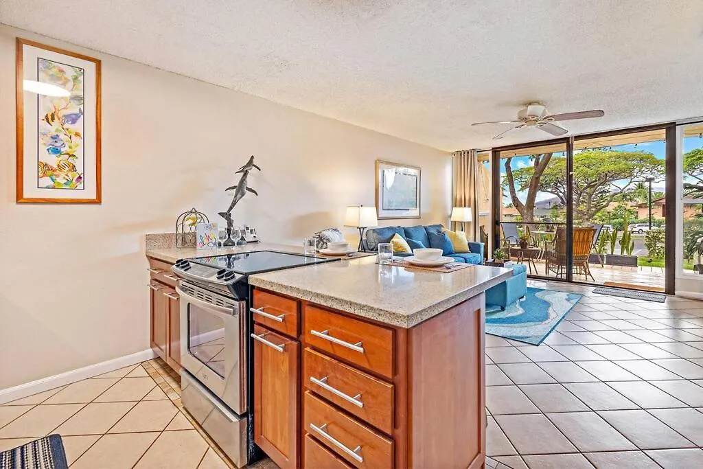 Appartement Maui Condo, 5 Minute Walk To The Beach, 3 Pools, Tennis Courts, Bbqs Kihei États-Unis