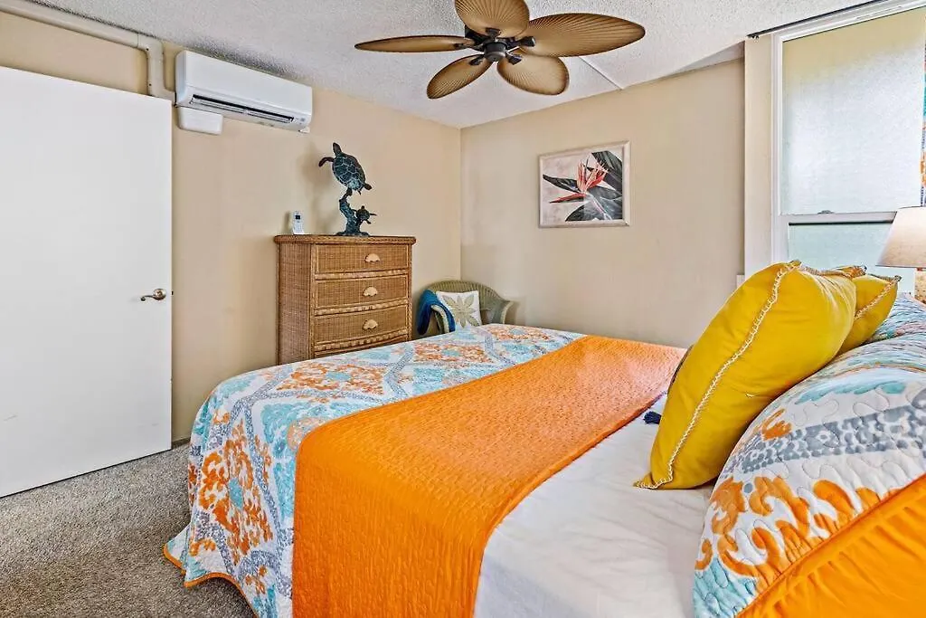 Maui Condo, 5 Minute Walk To The Beach, 3 Pools, Tennis Courts, Bbqs Kihei États-Unis